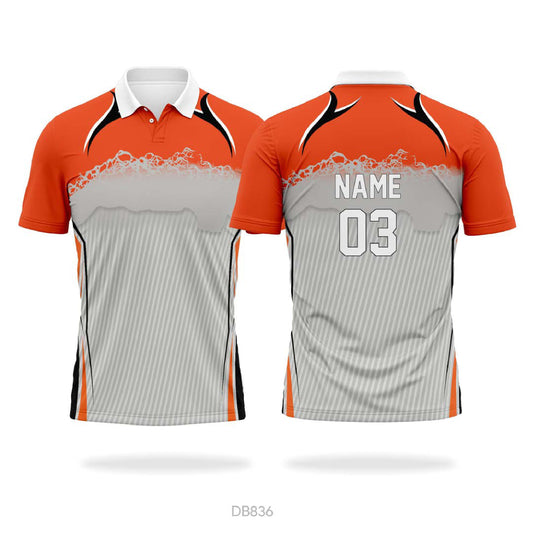 Customized Cricket Jersey