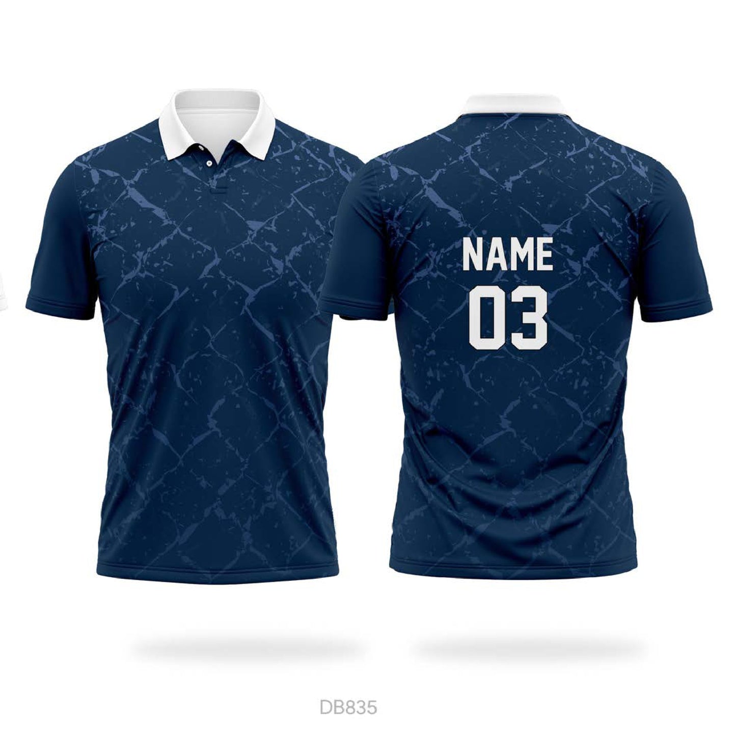 Customized Cricket Jersey