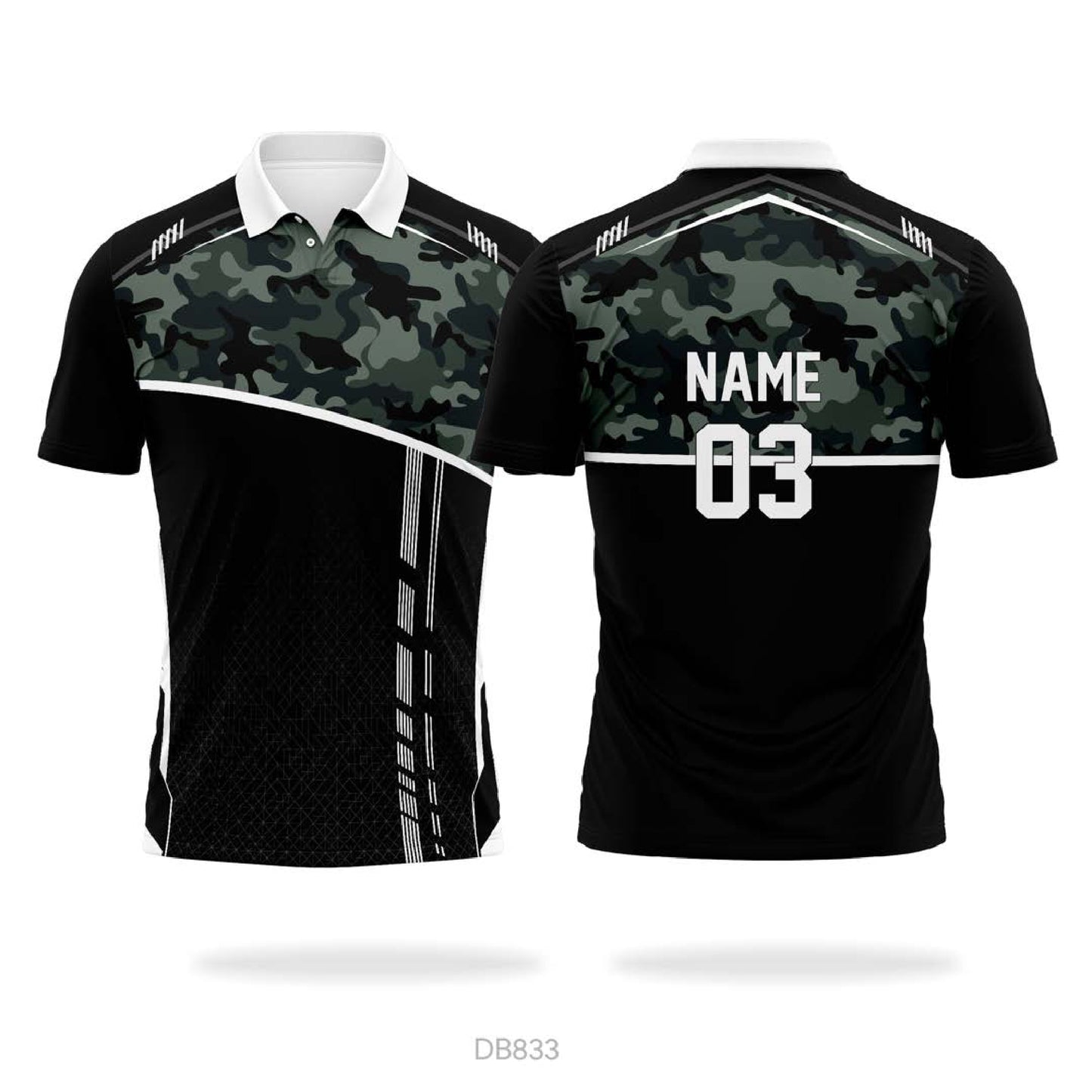 Customized Cricket Jersey