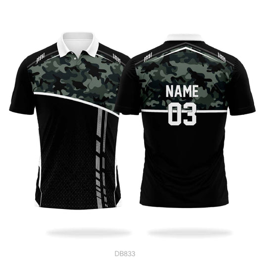 Customized Cricket Jersey