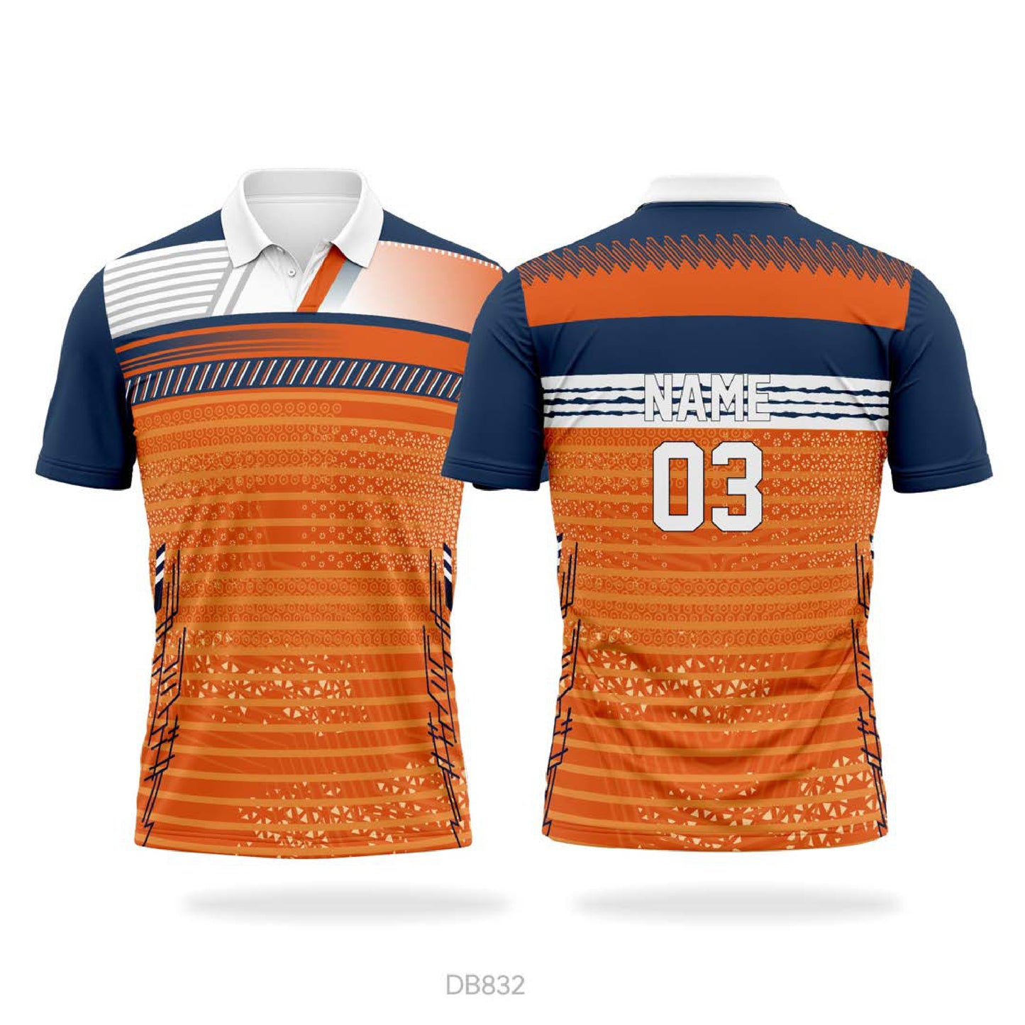 Customized Cricket Jersey