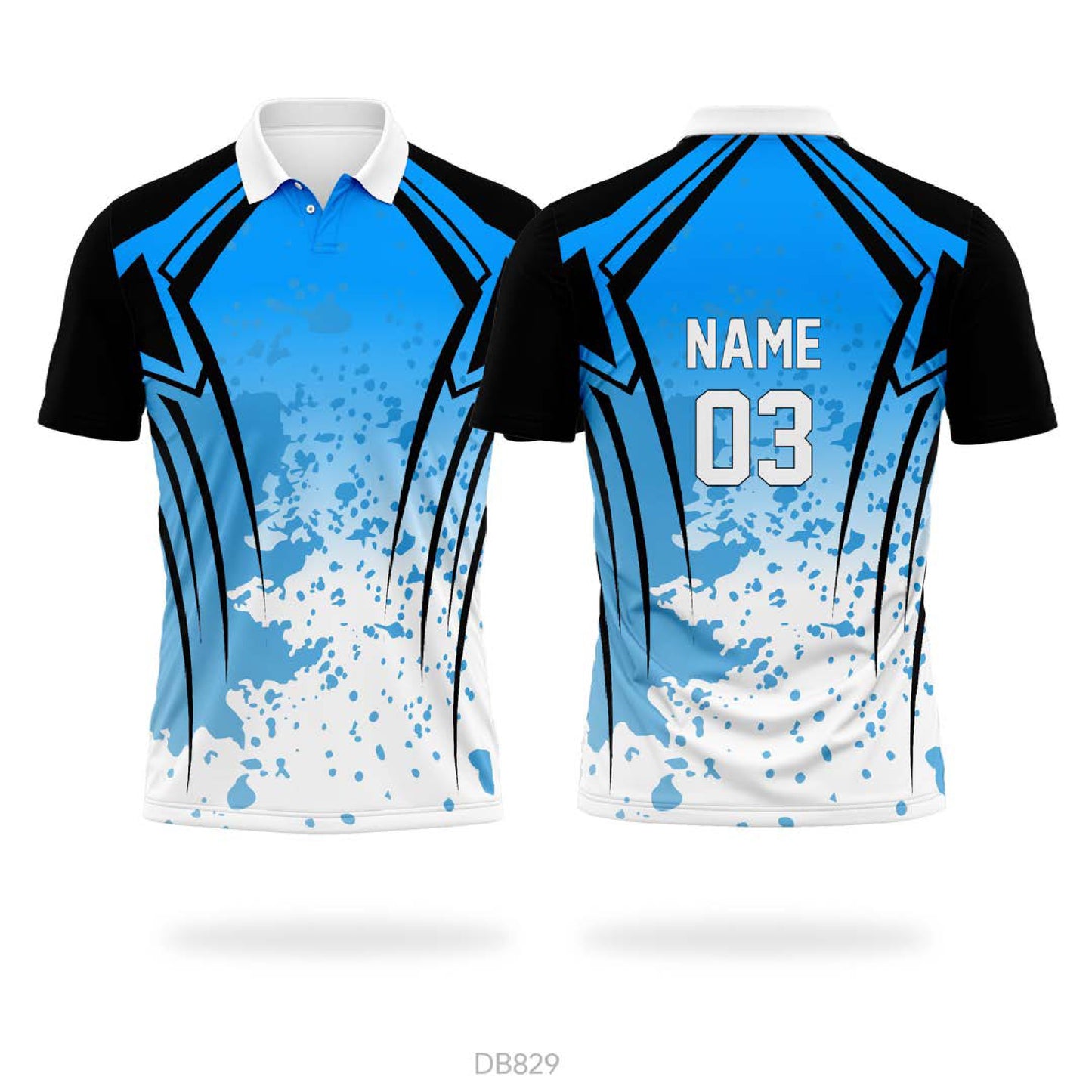 Customized Cricket Jersey