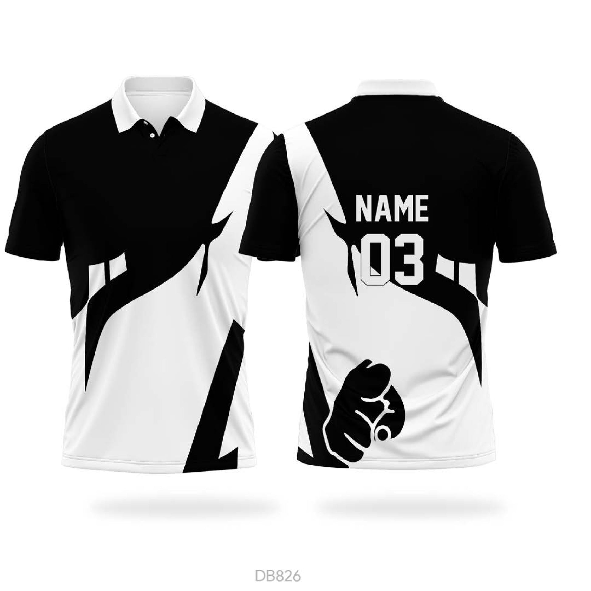 Customized Cricket Jersey