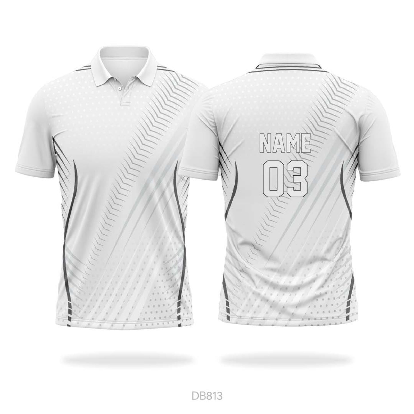Customized Cricket Jersey