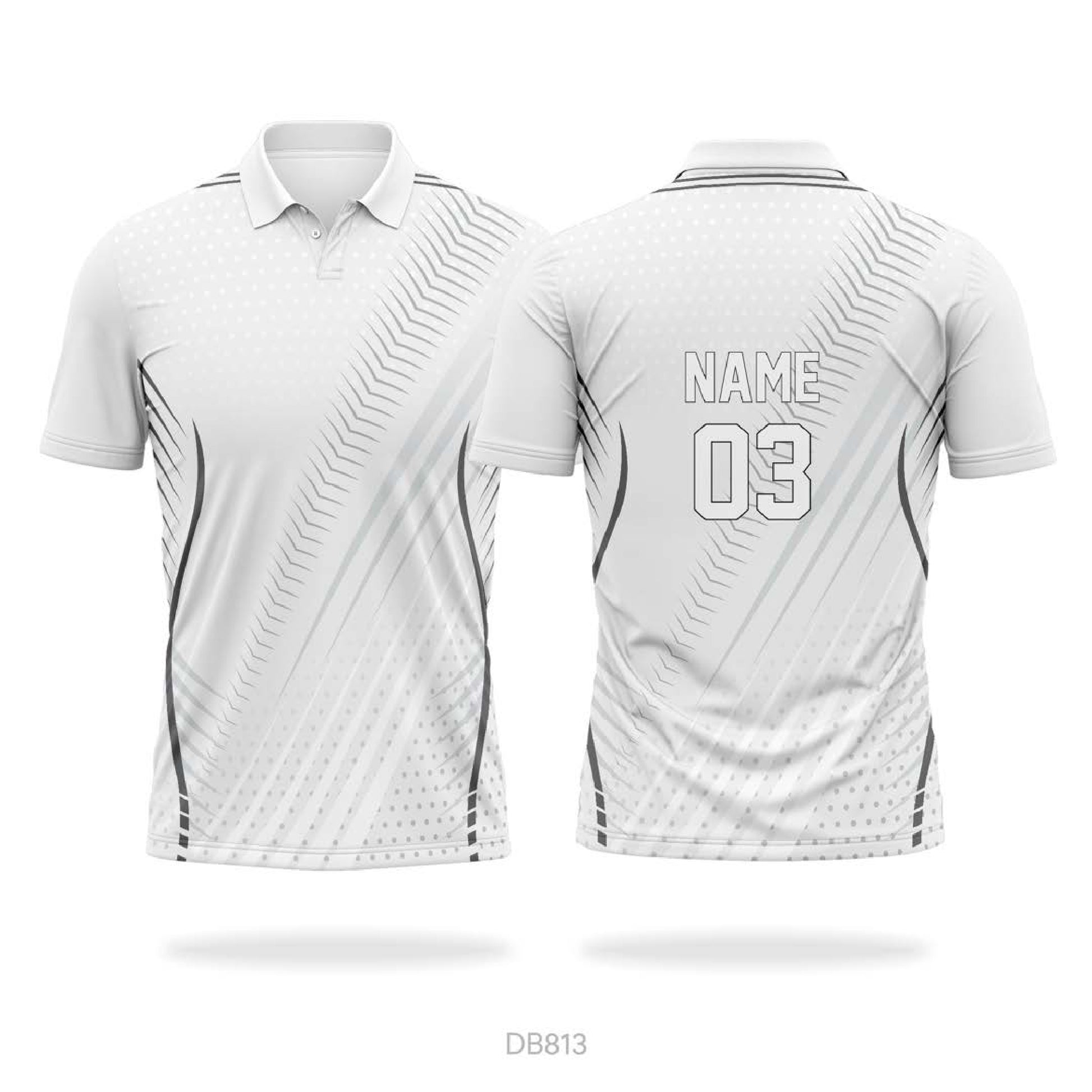 Customized Cricket Jersey