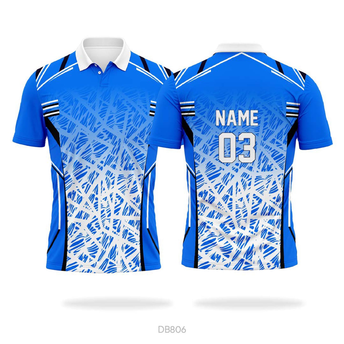 Customized Cricket Jersey
