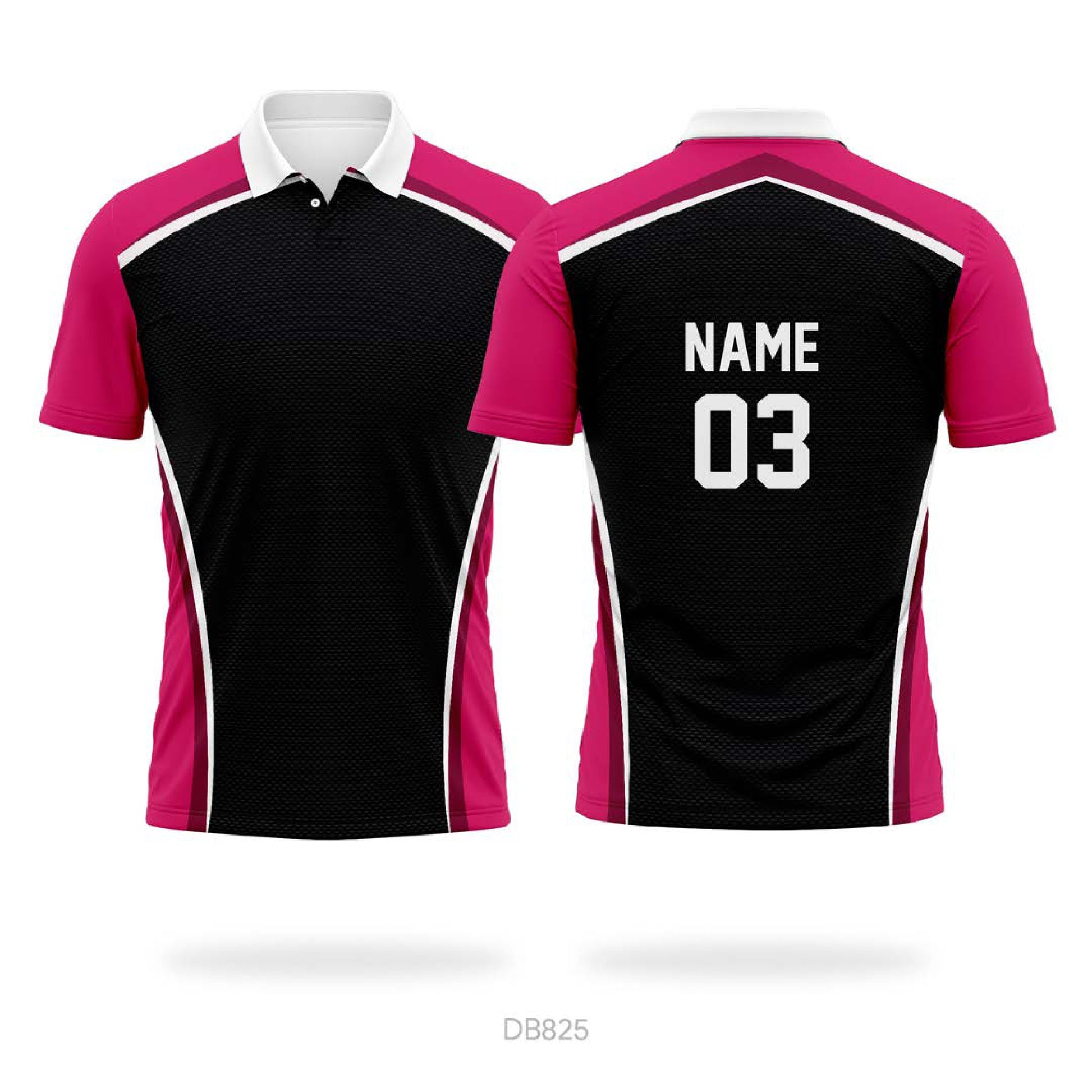 Customized Cricket Jersey