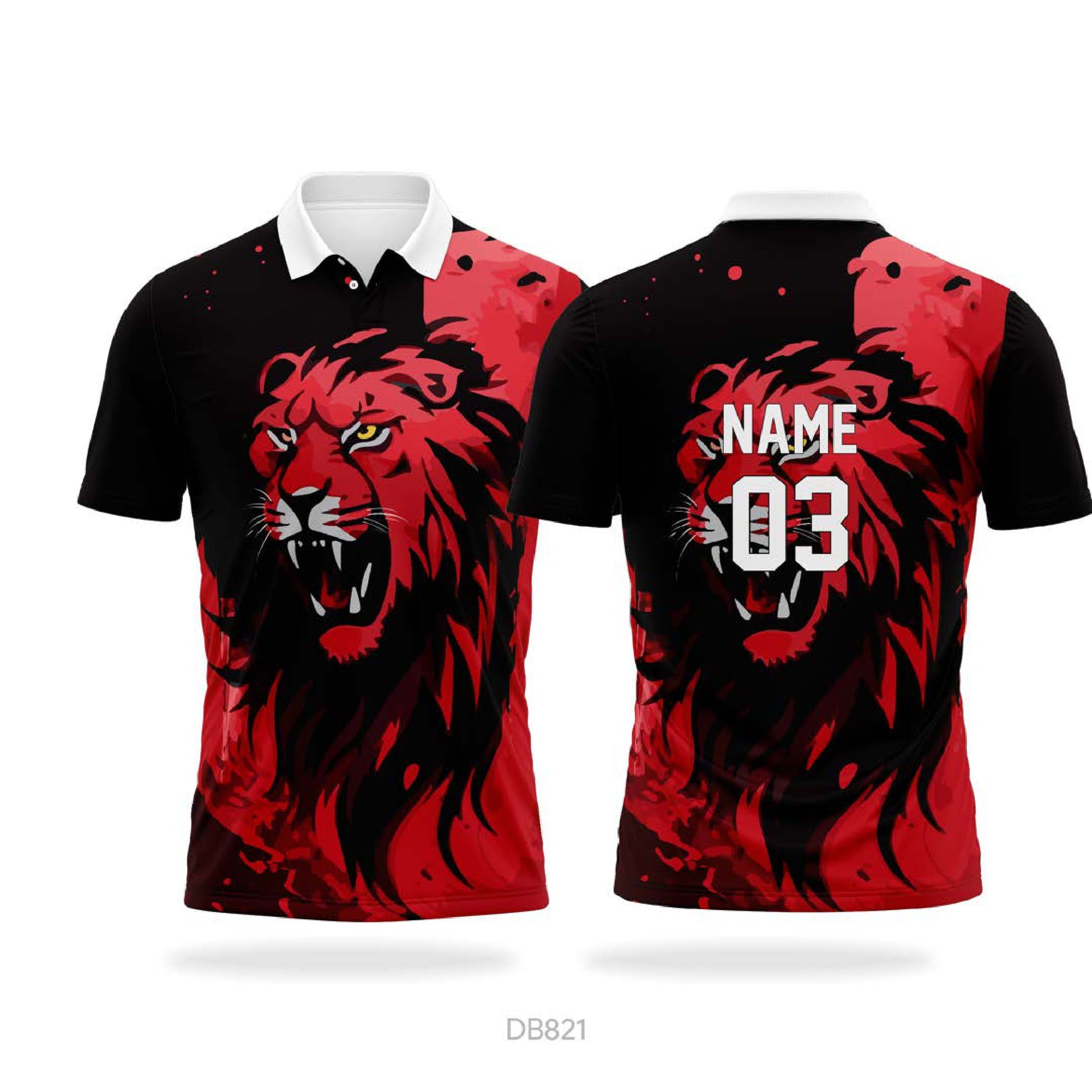 Customized Cricket Jersey