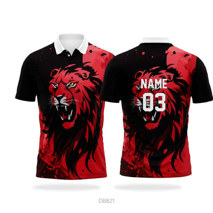 Customized Cricket Jersey
