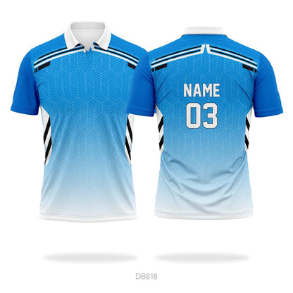 Customized Cricket Jersey