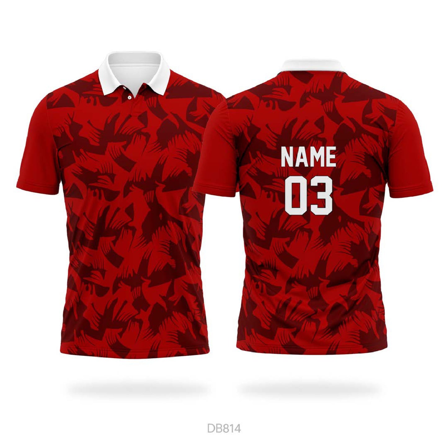 Customized Cricket Jersey