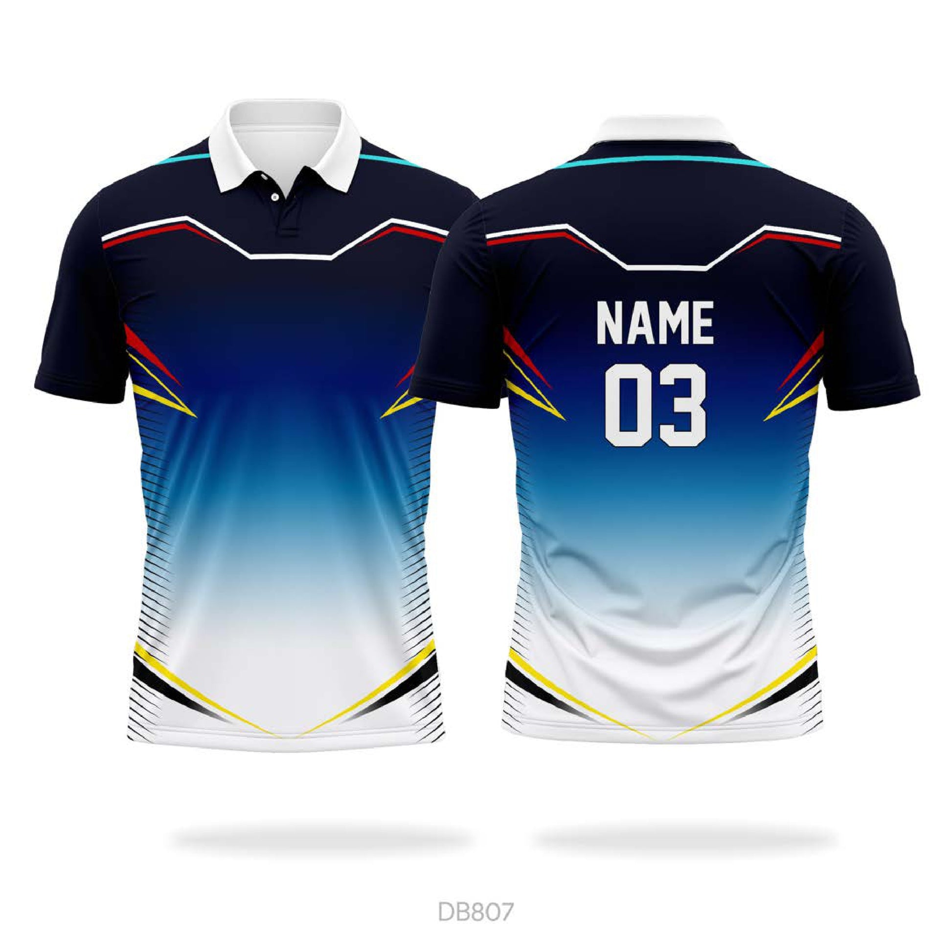 Customized Cricket Jersey