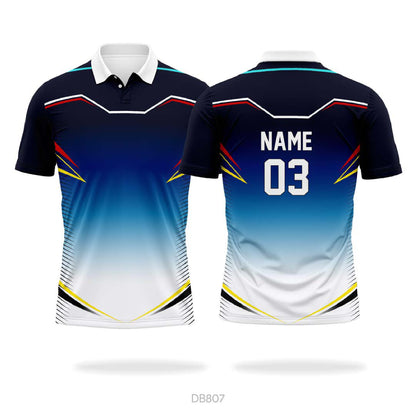 Customized Cricket Jersey