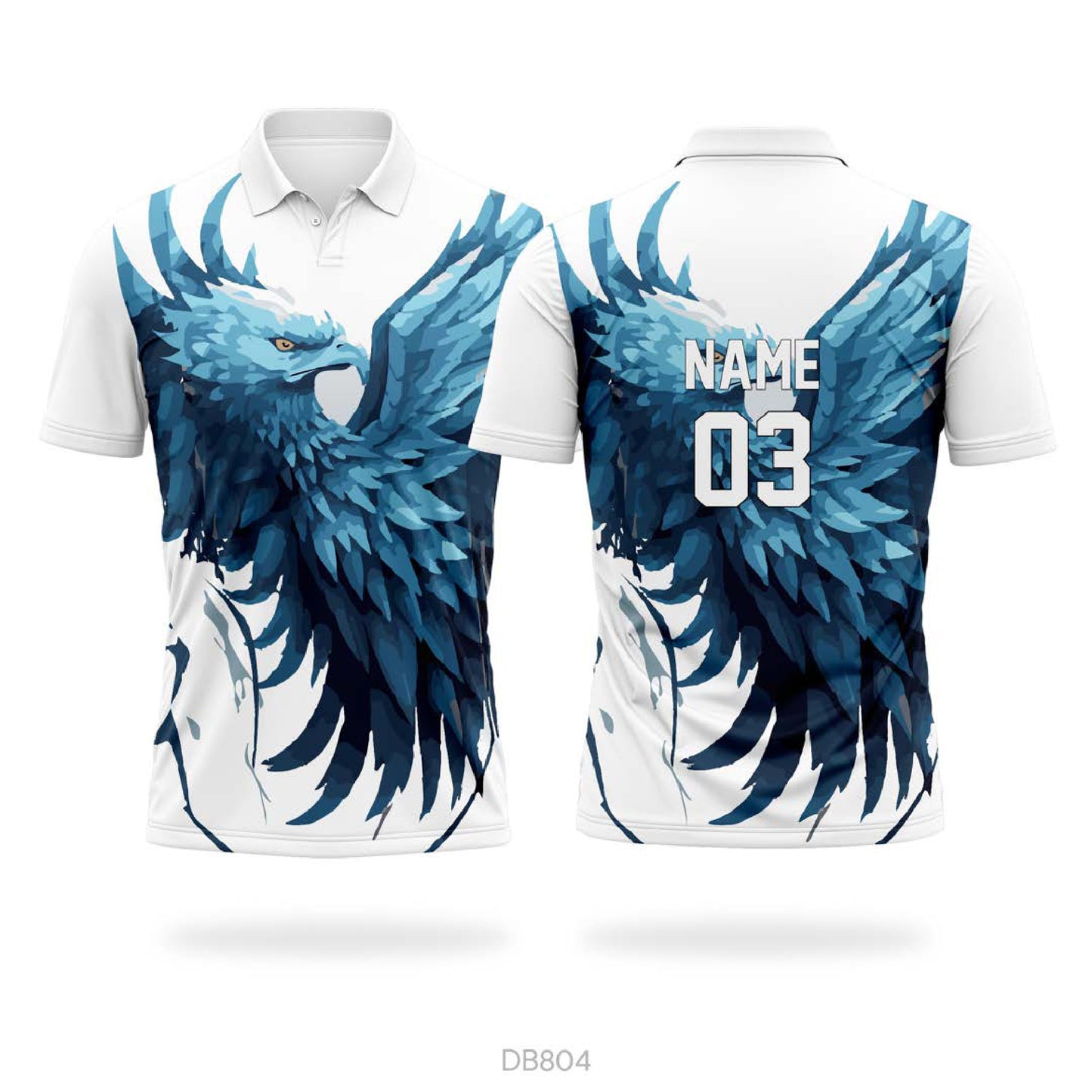 Customized Cricket Jersey