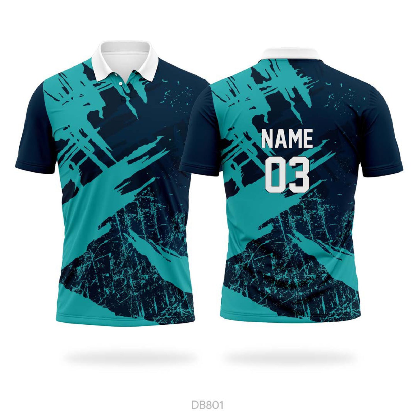 Customized Cricket Jersey