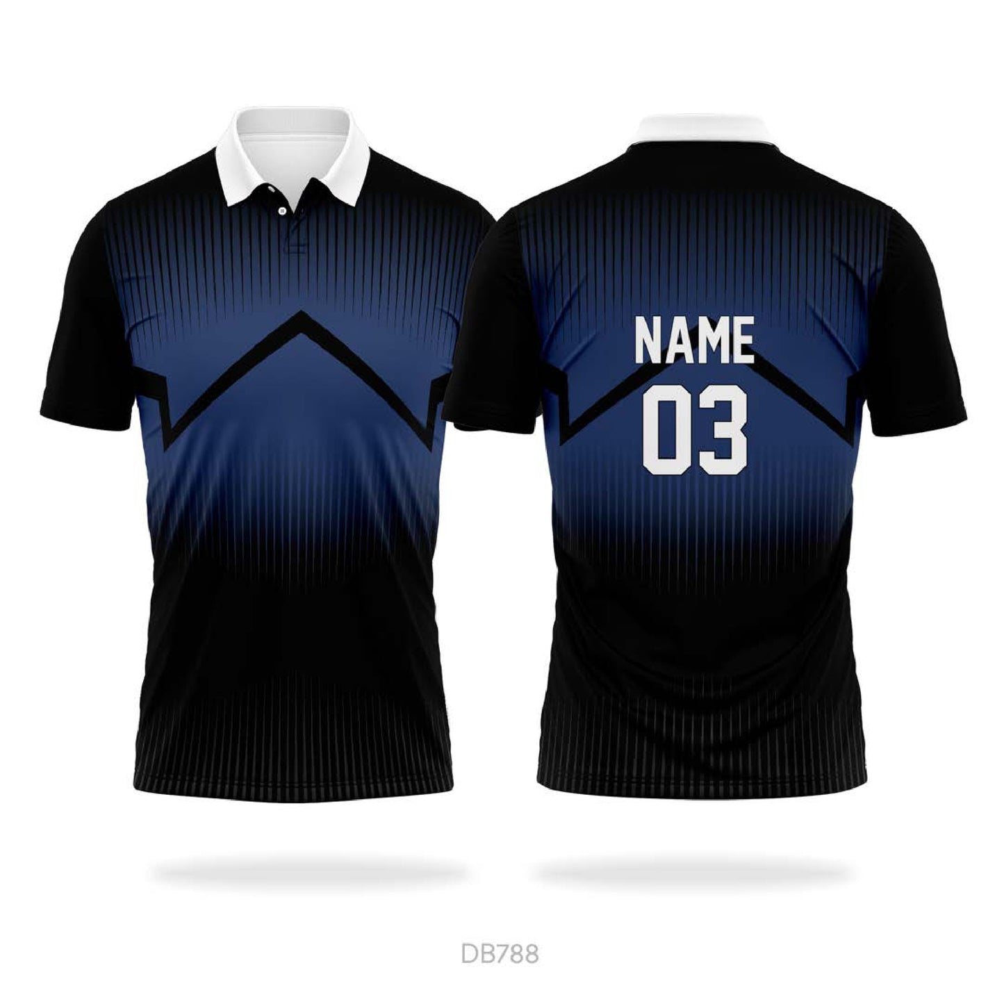 Customized Cricket Jersey