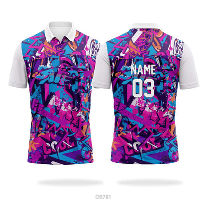 Customized Cricket Jersey