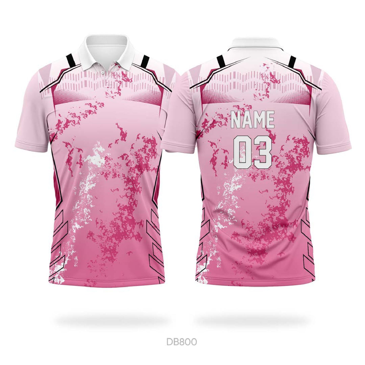 Customized Cricket Jersey