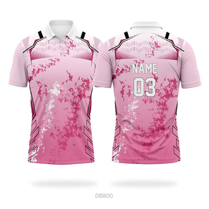 Customized Cricket Jersey