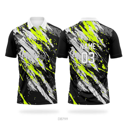 Customized Cricket Jersey