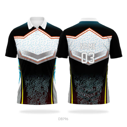 Customized Cricket Jersey
