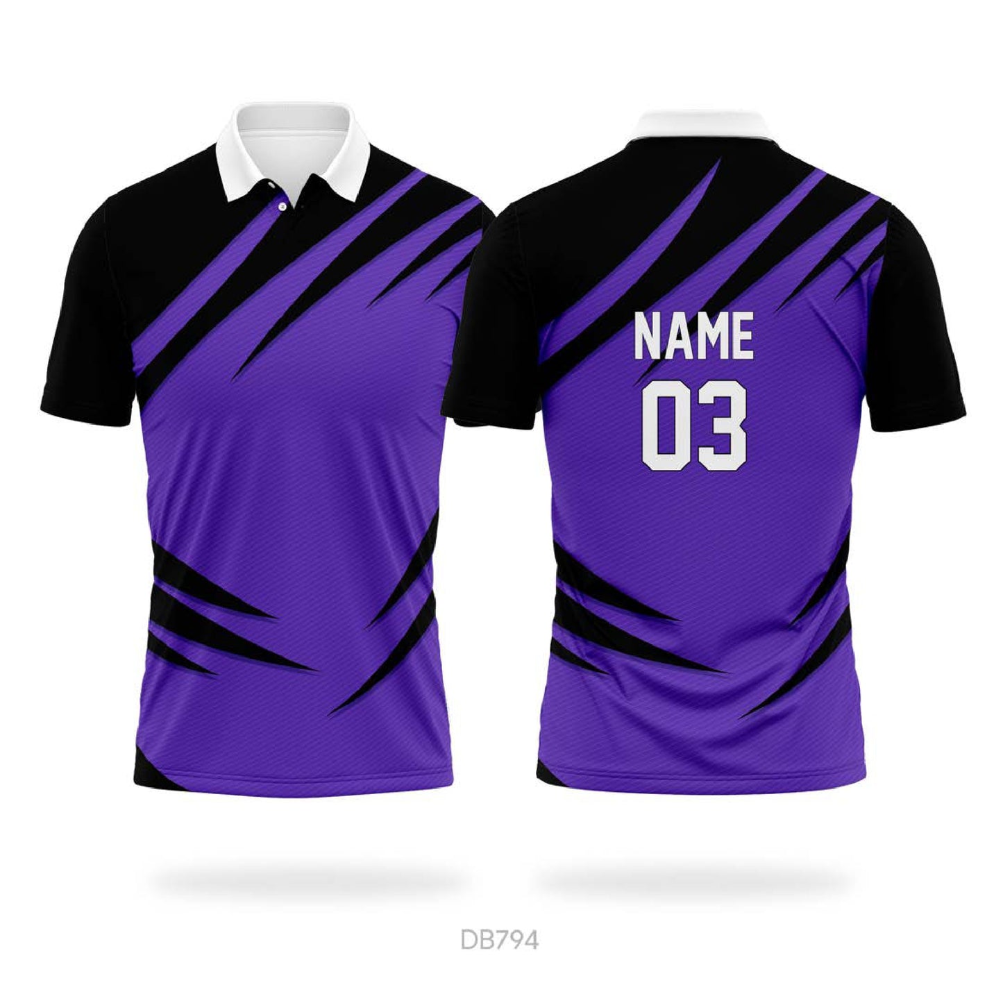 Customized Cricket Jersey