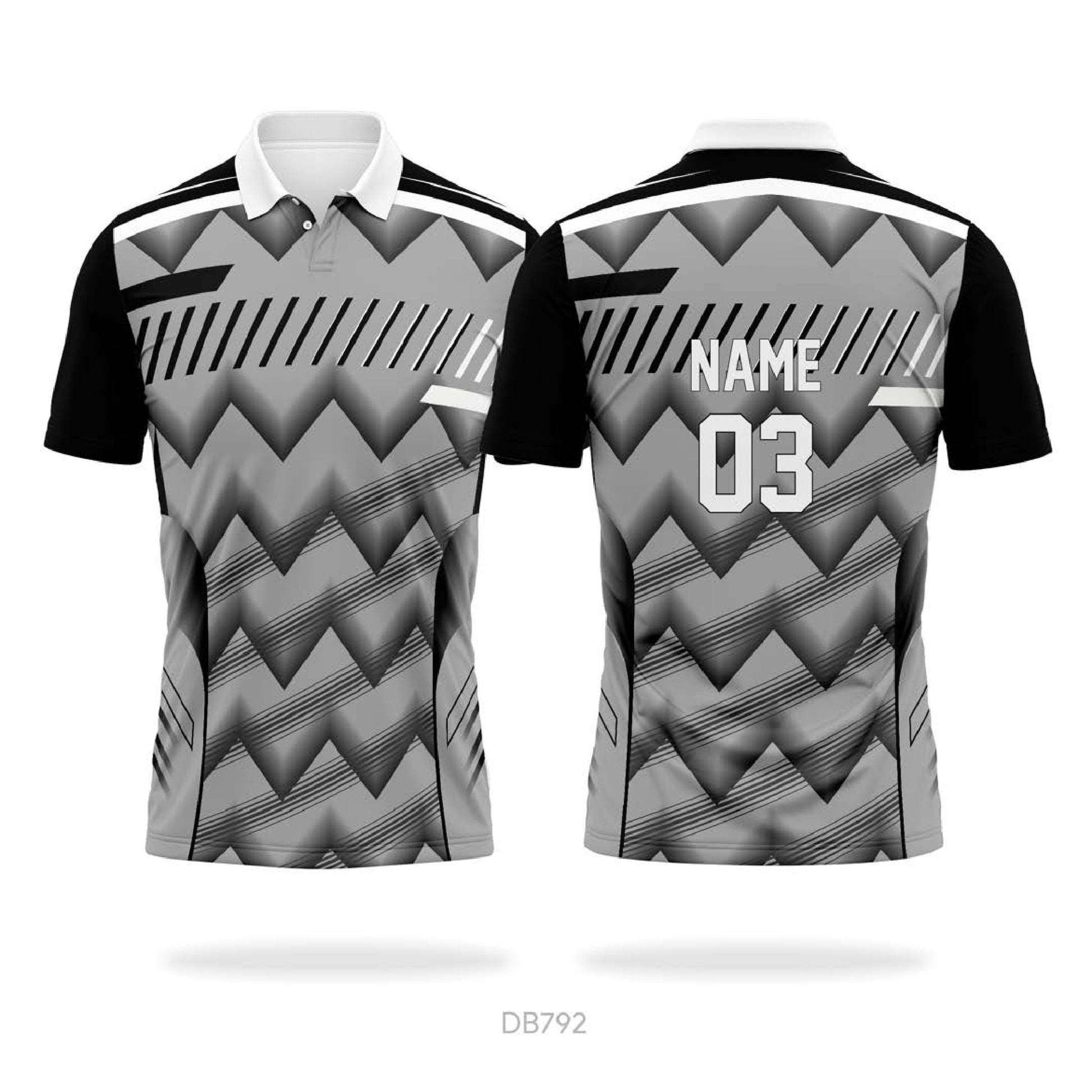 Customized Cricket Jersey