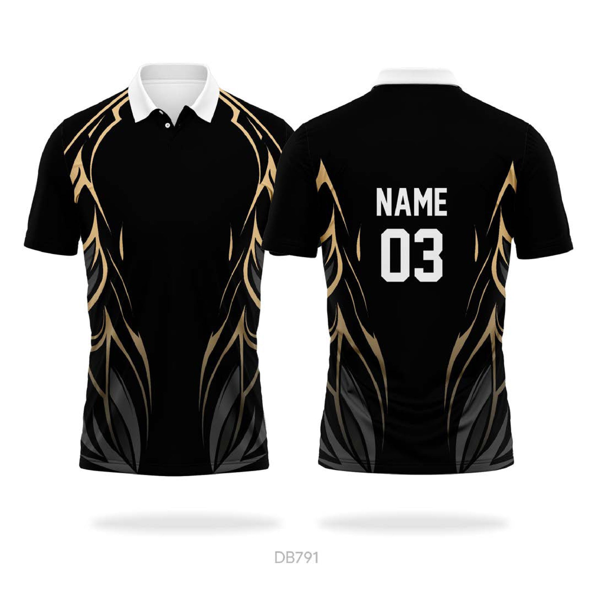 Customized Cricket Jersey