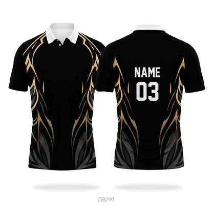 Customized Cricket Jersey