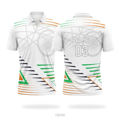 Customized Cricket Jersey