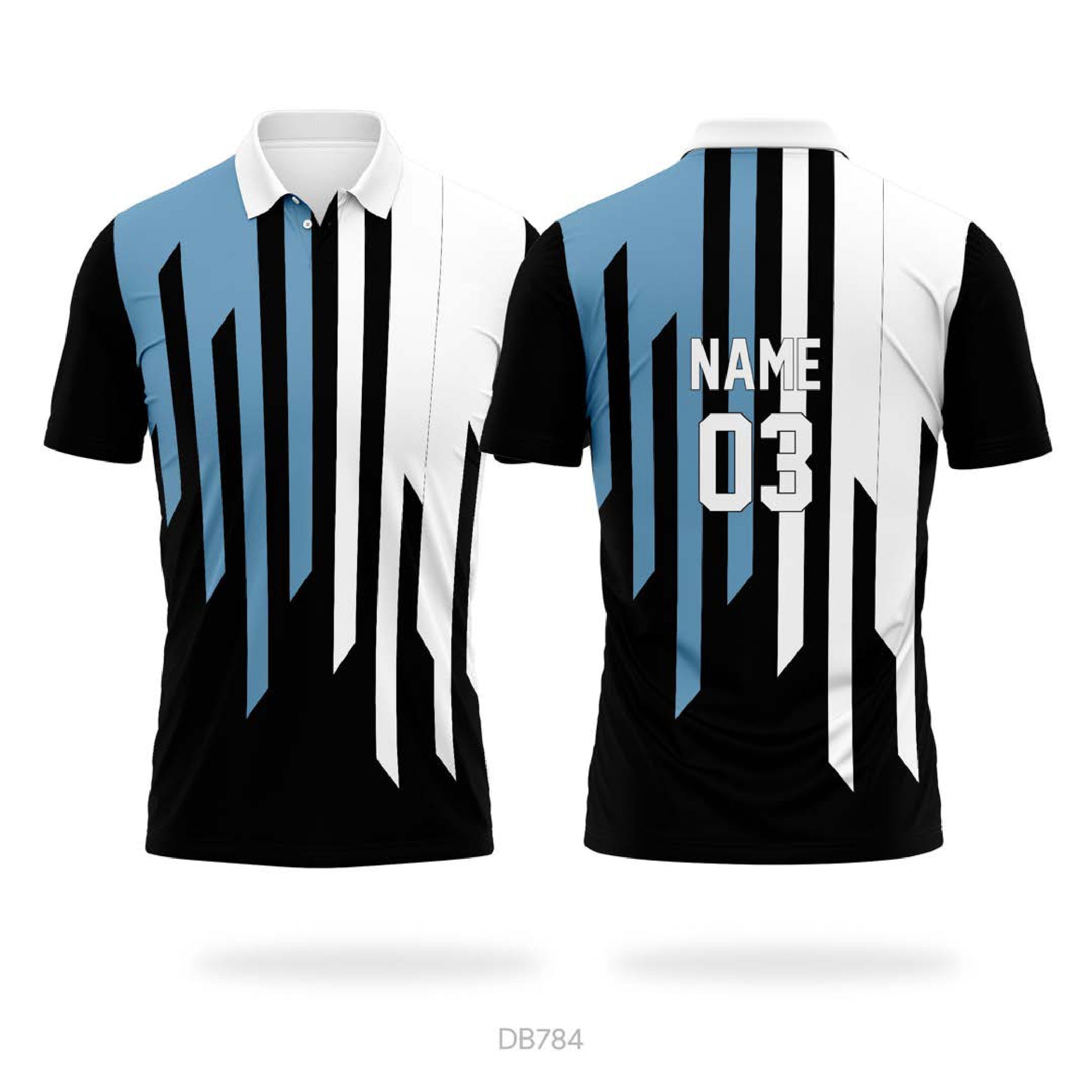 Customized Cricket Jersey