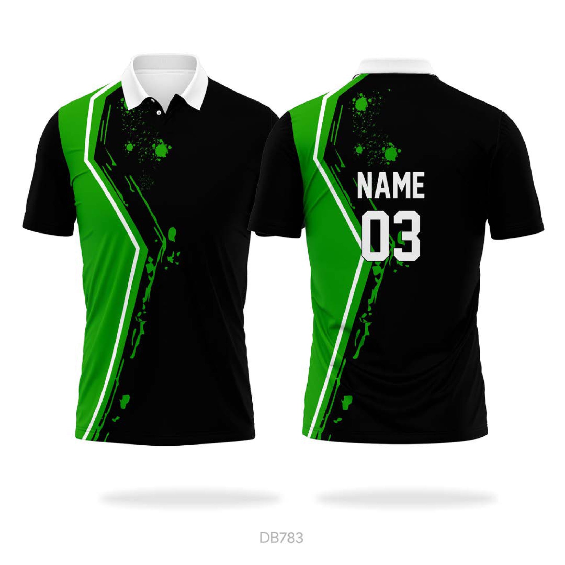 Customized Cricket Jersey