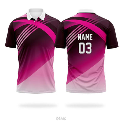 Customized Cricket Jersey
