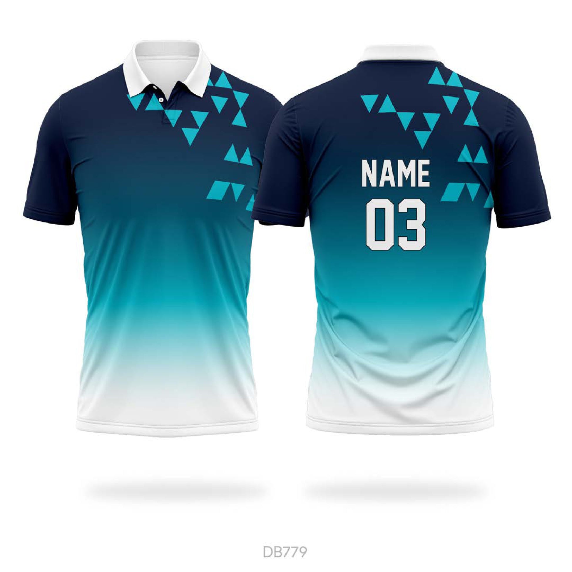 Customized Cricket Jersey