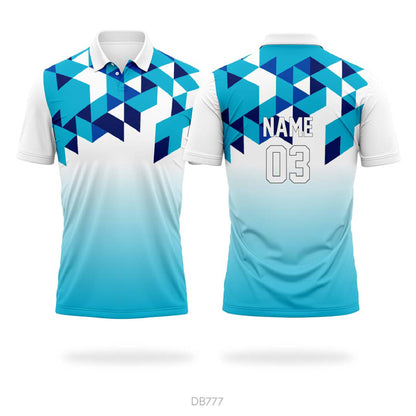 Customized Cricket Jersey