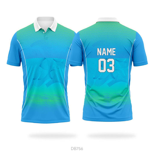 Customized Cricket Jersey
