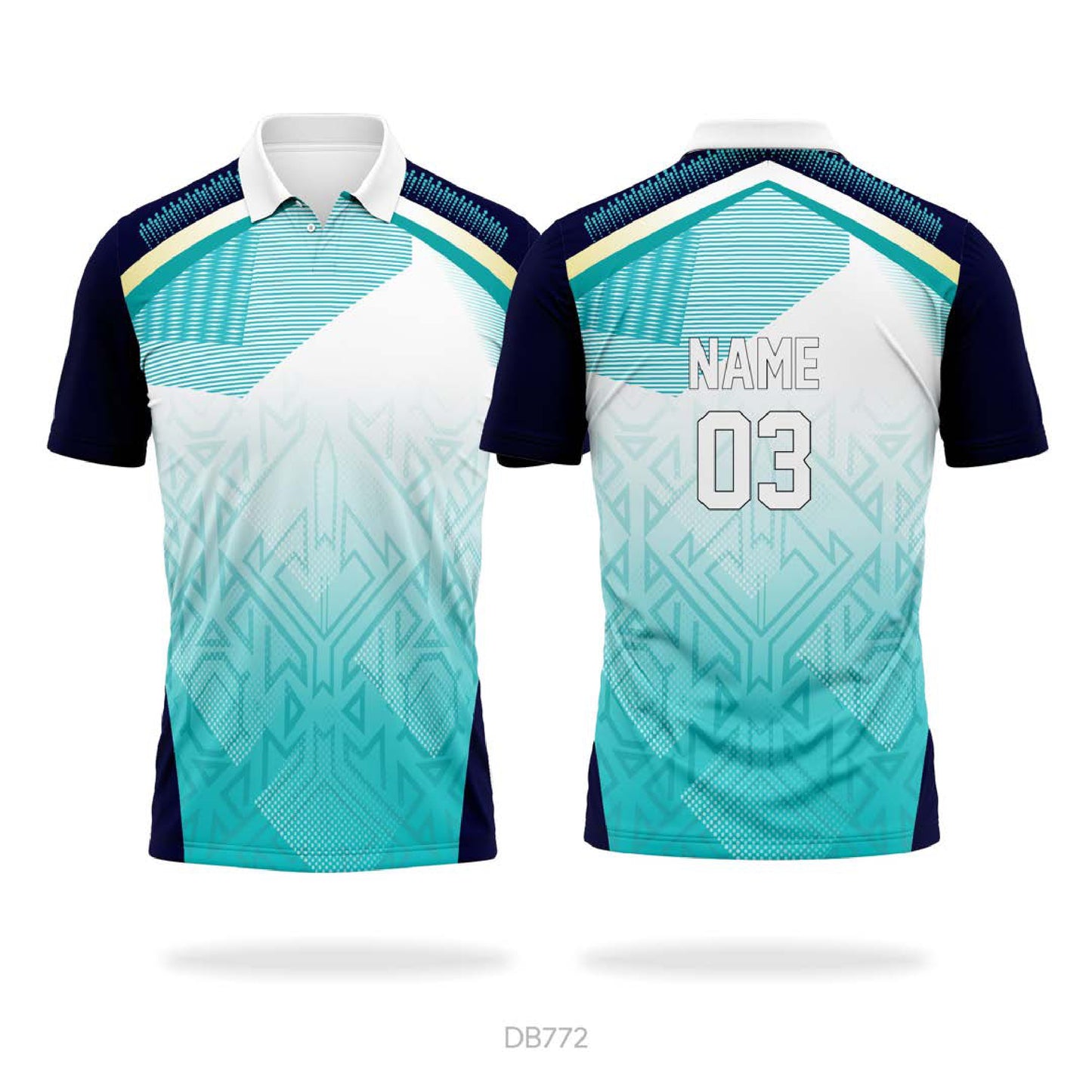 Customized Cricket Jersey