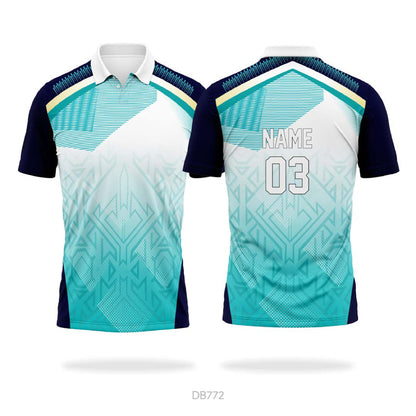 Customized Cricket Jersey