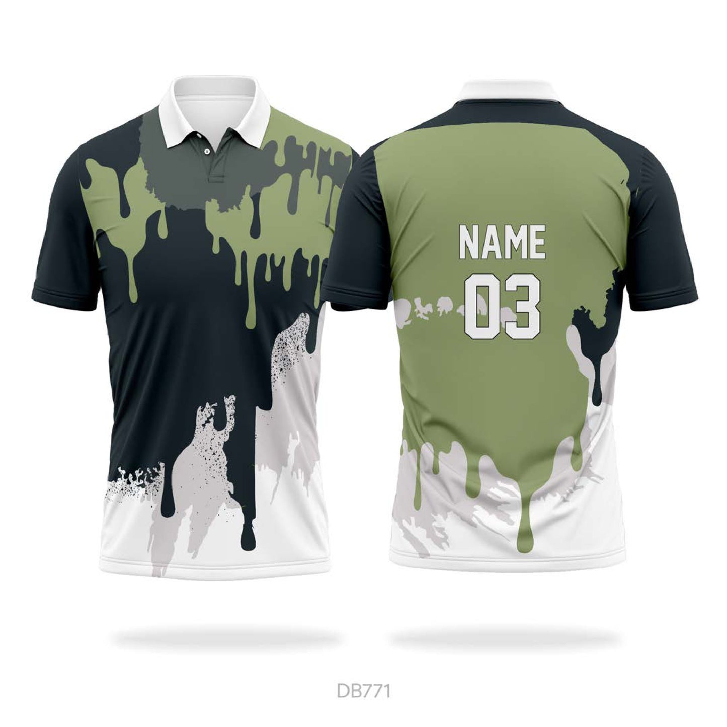 Customized Cricket Jersey
