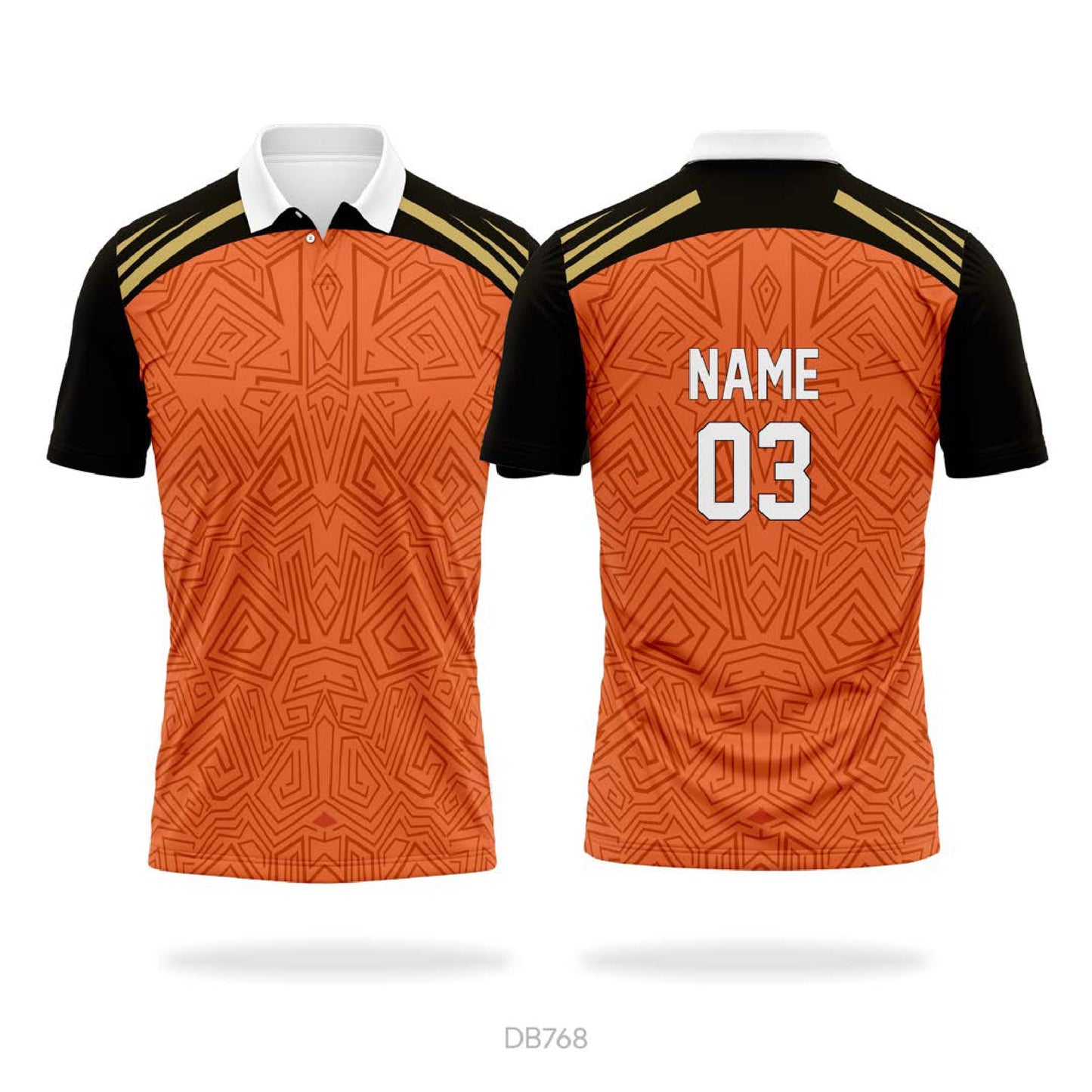 Customized Cricket Jersey