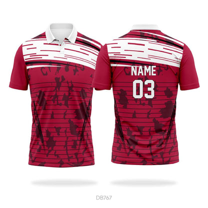 Customized Cricket Jersey