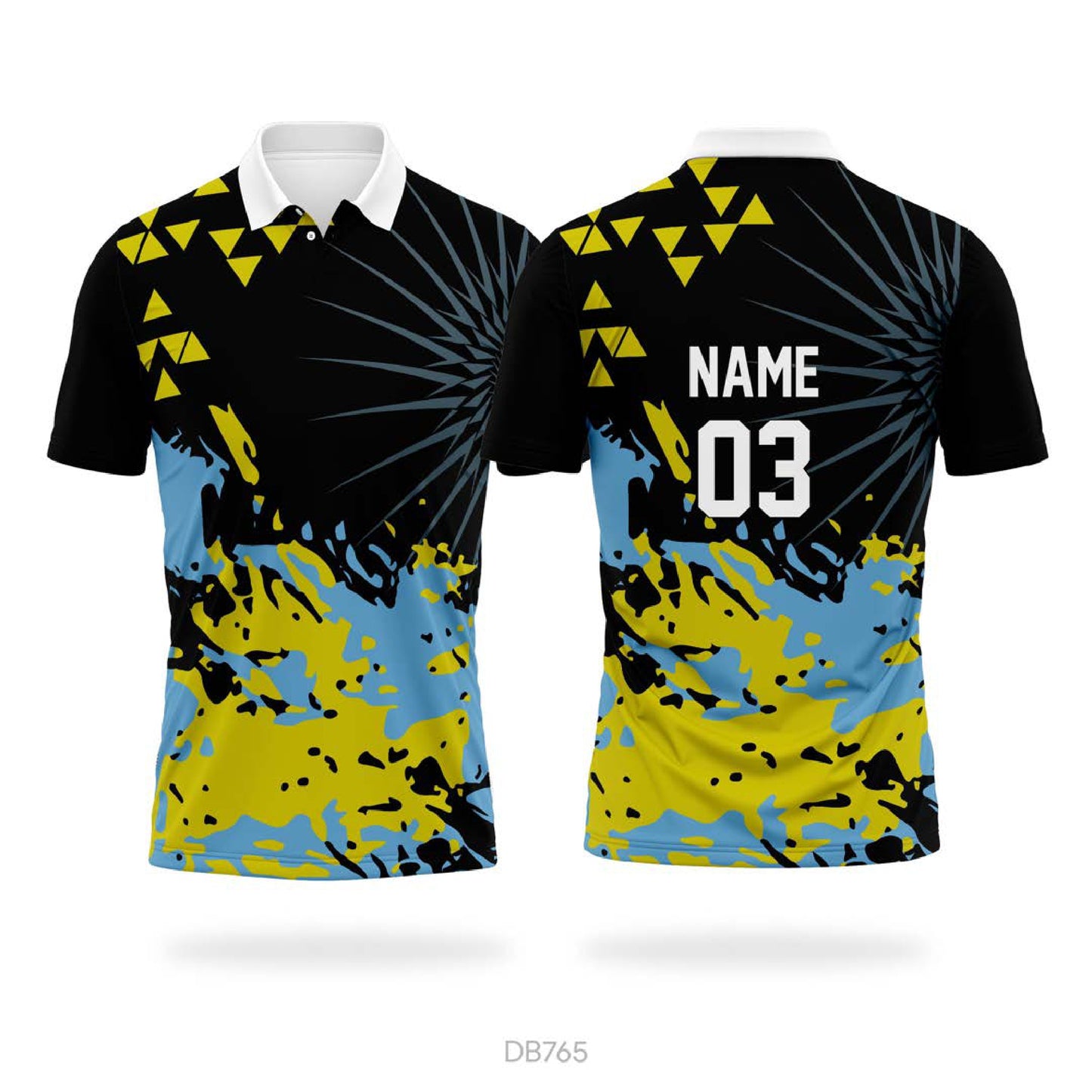 Customized Cricket Jersey