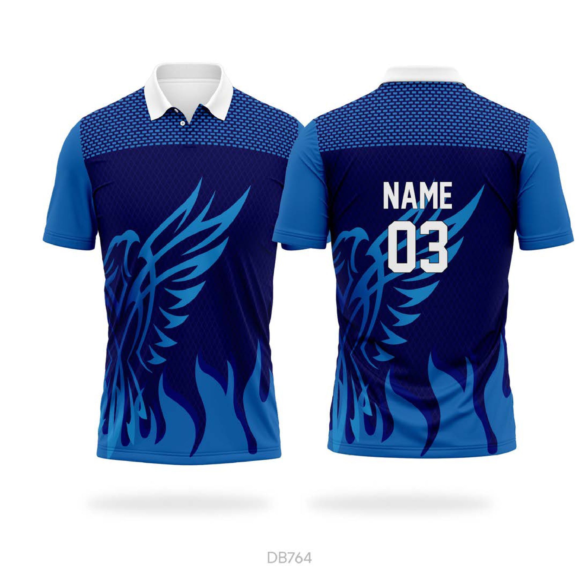 Customized Cricket Jersey