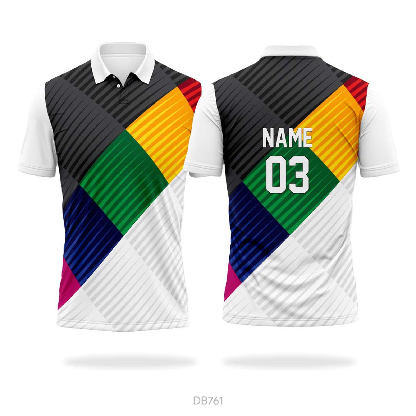 Customized Cricket Jersey