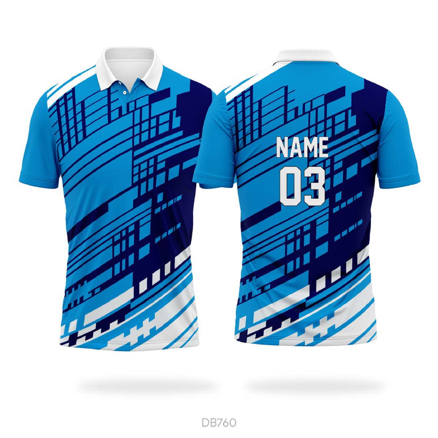 Customized Cricket Jersey