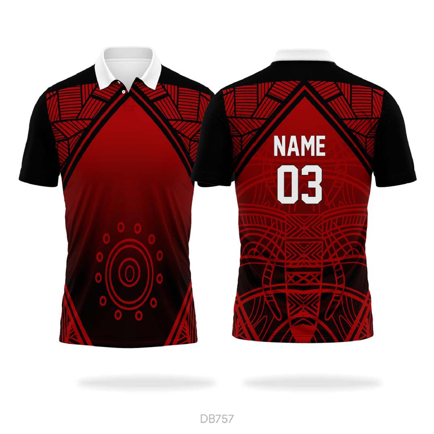 Customized Cricket Jersey