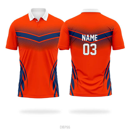 Customized Cricket Jersey