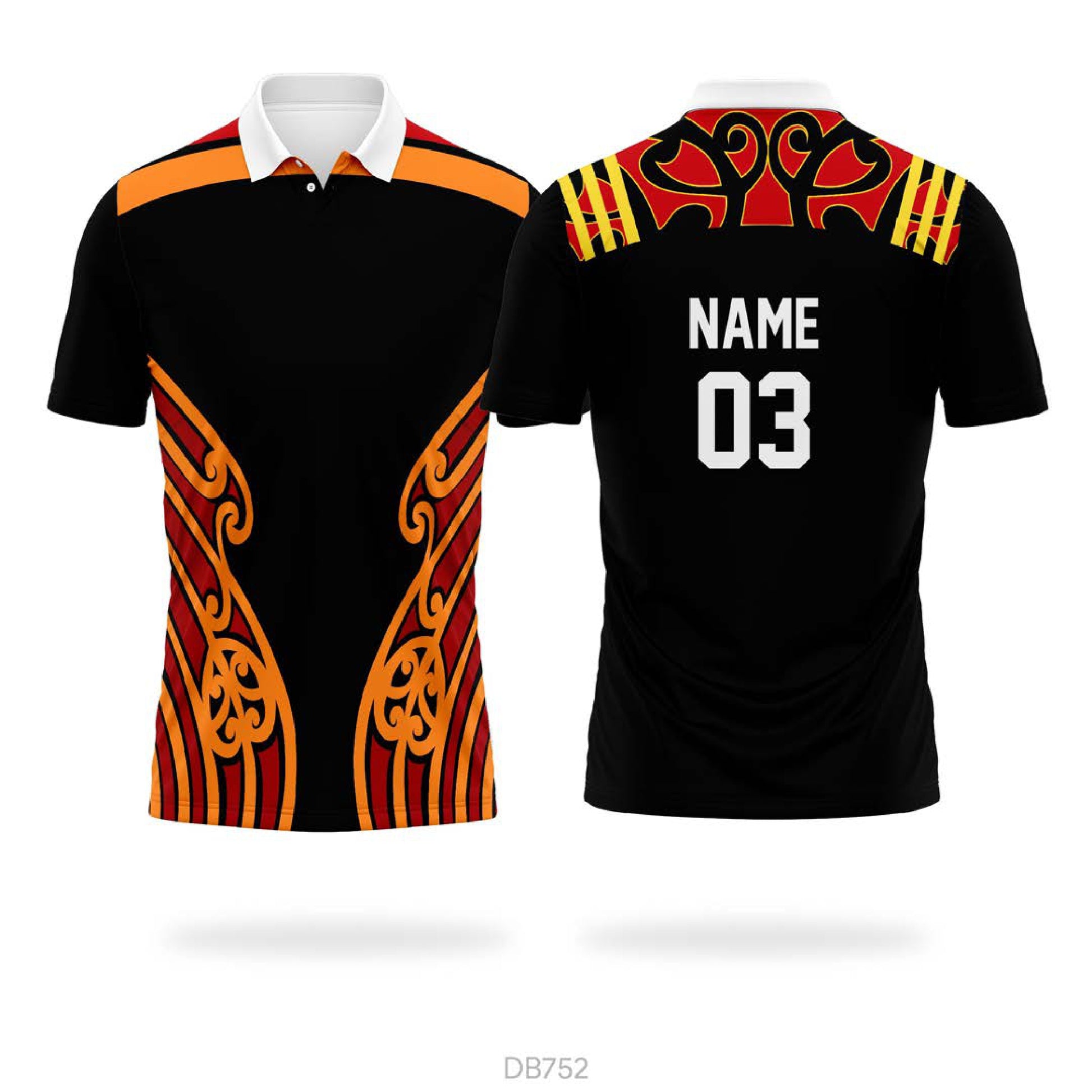 Customized Cricket Jersey