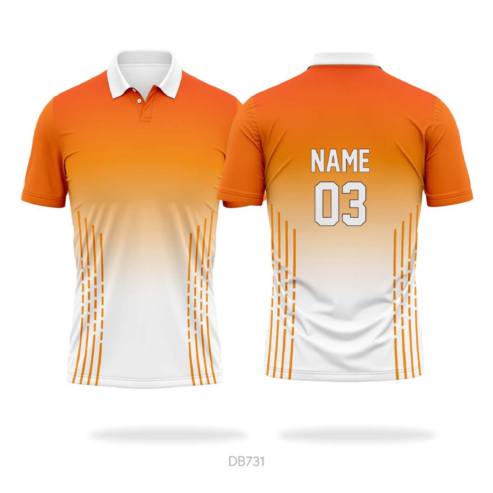 Customized Cricket Jersey