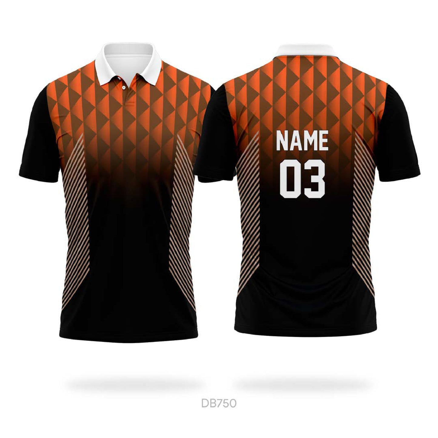 Customized Cricket Jersey